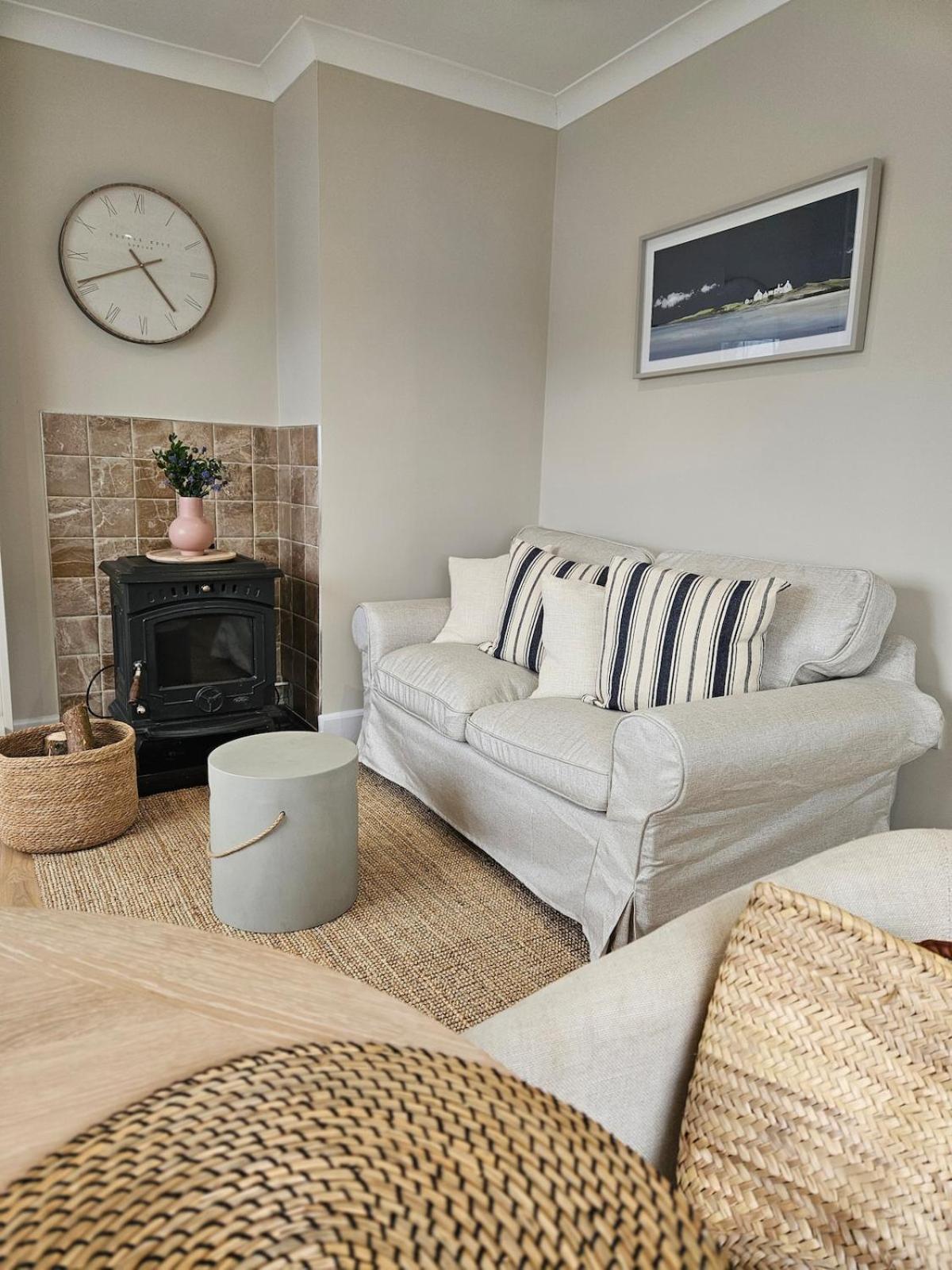 Three Bedroom Cosy Quiet Luxury In The Burren Wild Atlantic Way Galway Exterior photo