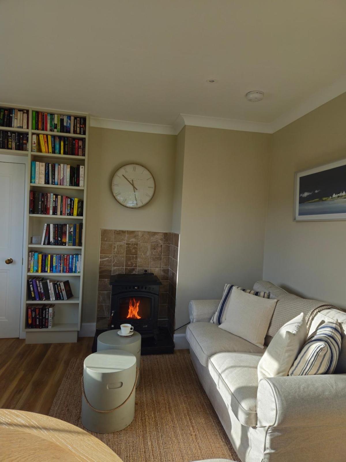 Three Bedroom Cosy Quiet Luxury In The Burren Wild Atlantic Way Galway Exterior photo