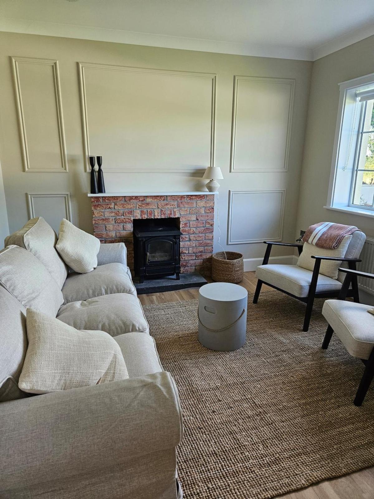 Three Bedroom Cosy Quiet Luxury In The Burren Wild Atlantic Way Galway Exterior photo